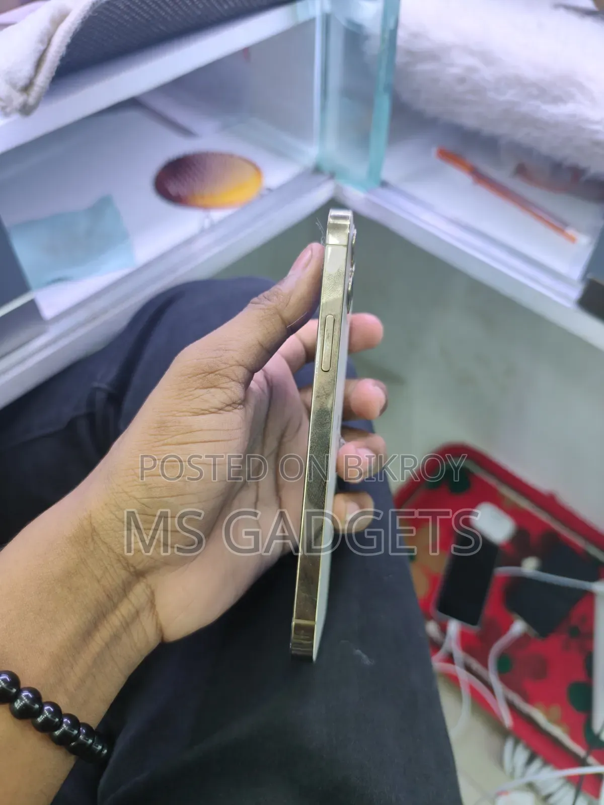 Apple iPhone 12 Pro 256 GB Gold