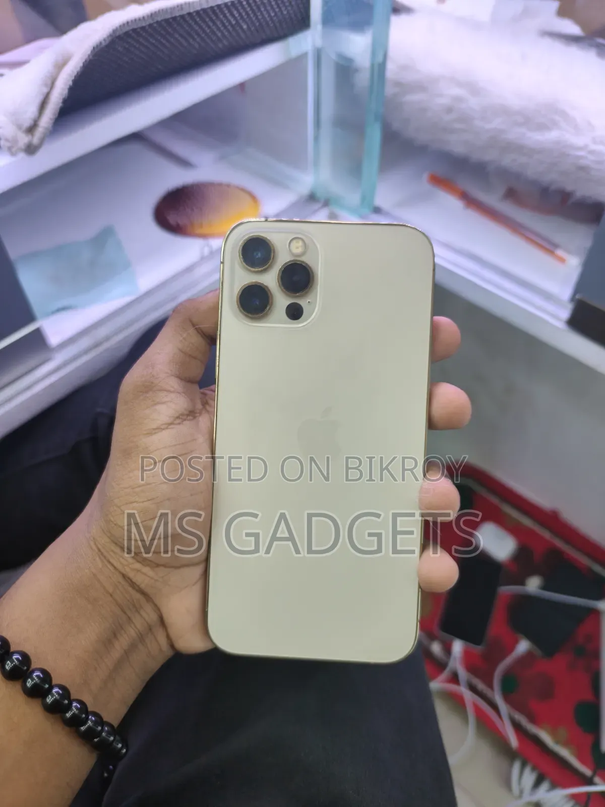 Apple iPhone 12 Pro 256 GB Gold
