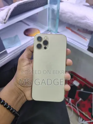 Apple iPhone 12 Pro 256 GB Gold