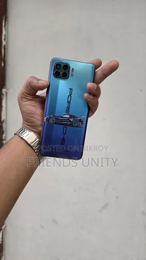 Oppo Reno4 (CPH2113) 128 GB Blue