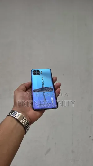 Oppo Reno4 (CPH2113) 128 GB Blue