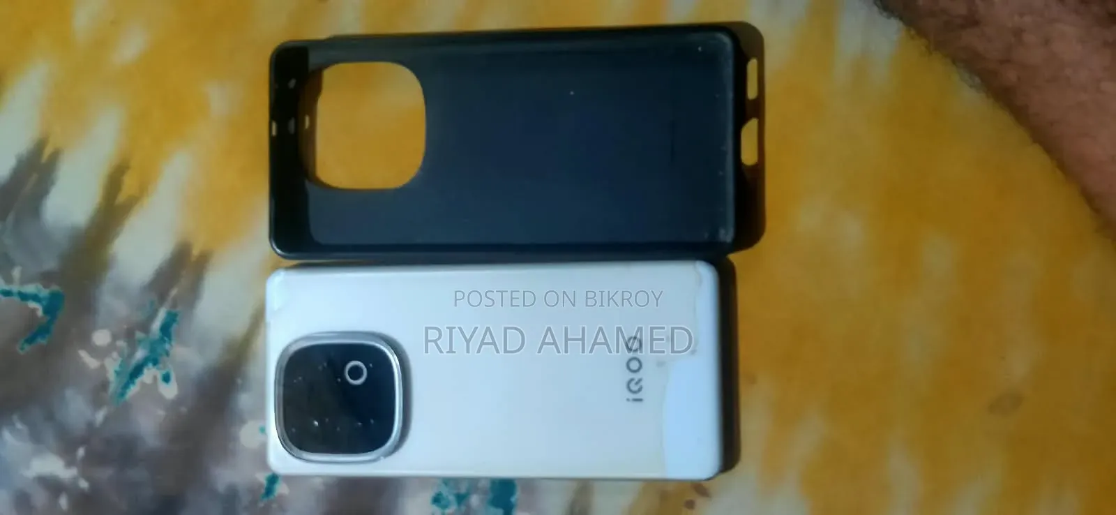 আইকিউওও জেড১০ ২৫৬ জিবি হোয়াইট