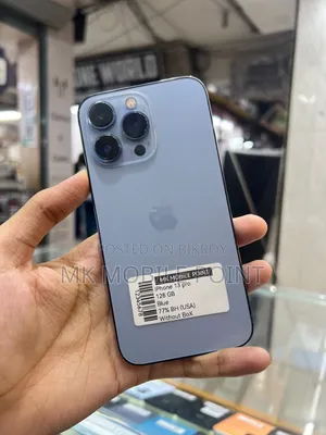Apple iPhone 13 Pro 128 GB Blue