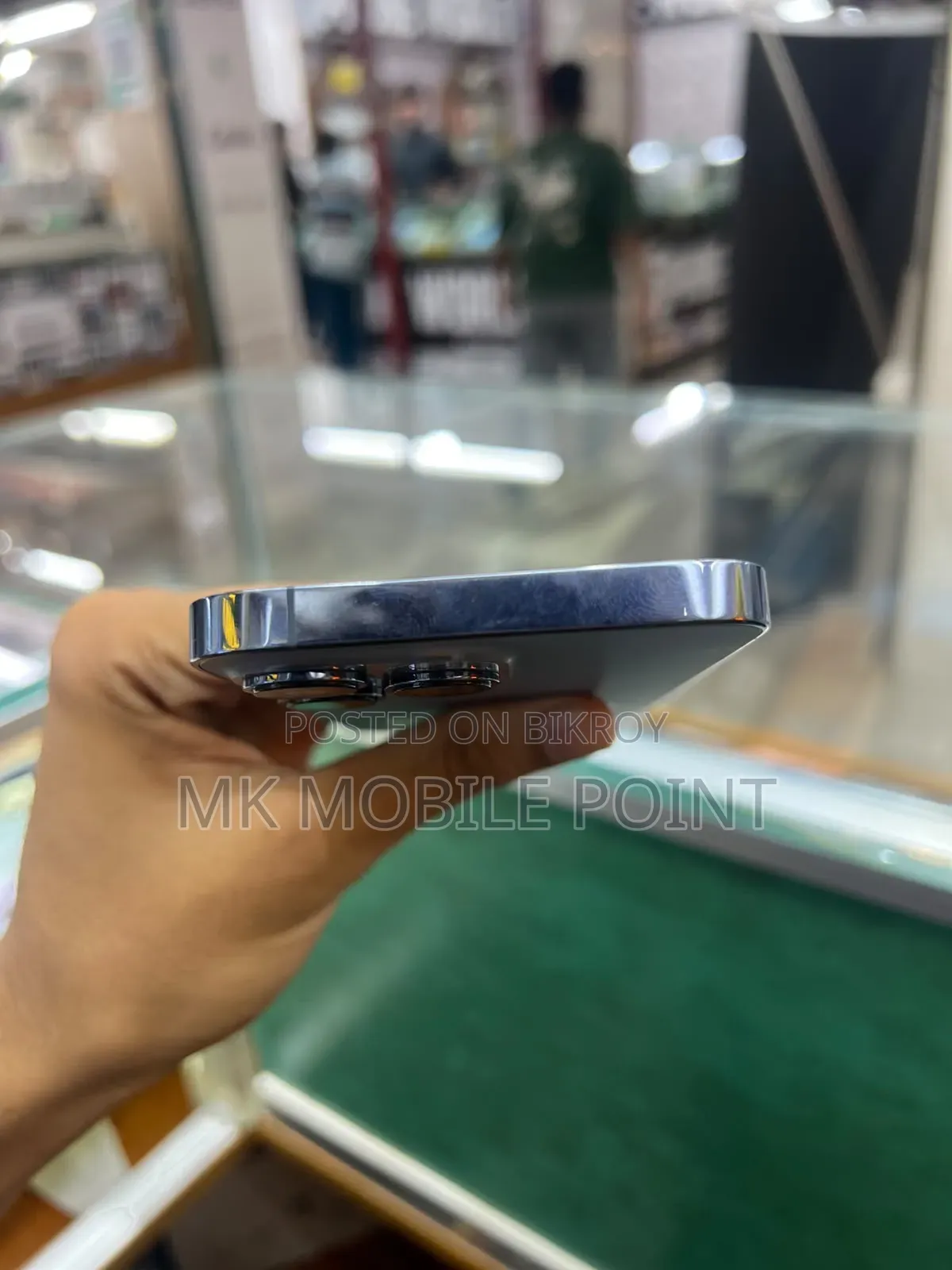Apple iPhone 13 Pro 128 GB Blue