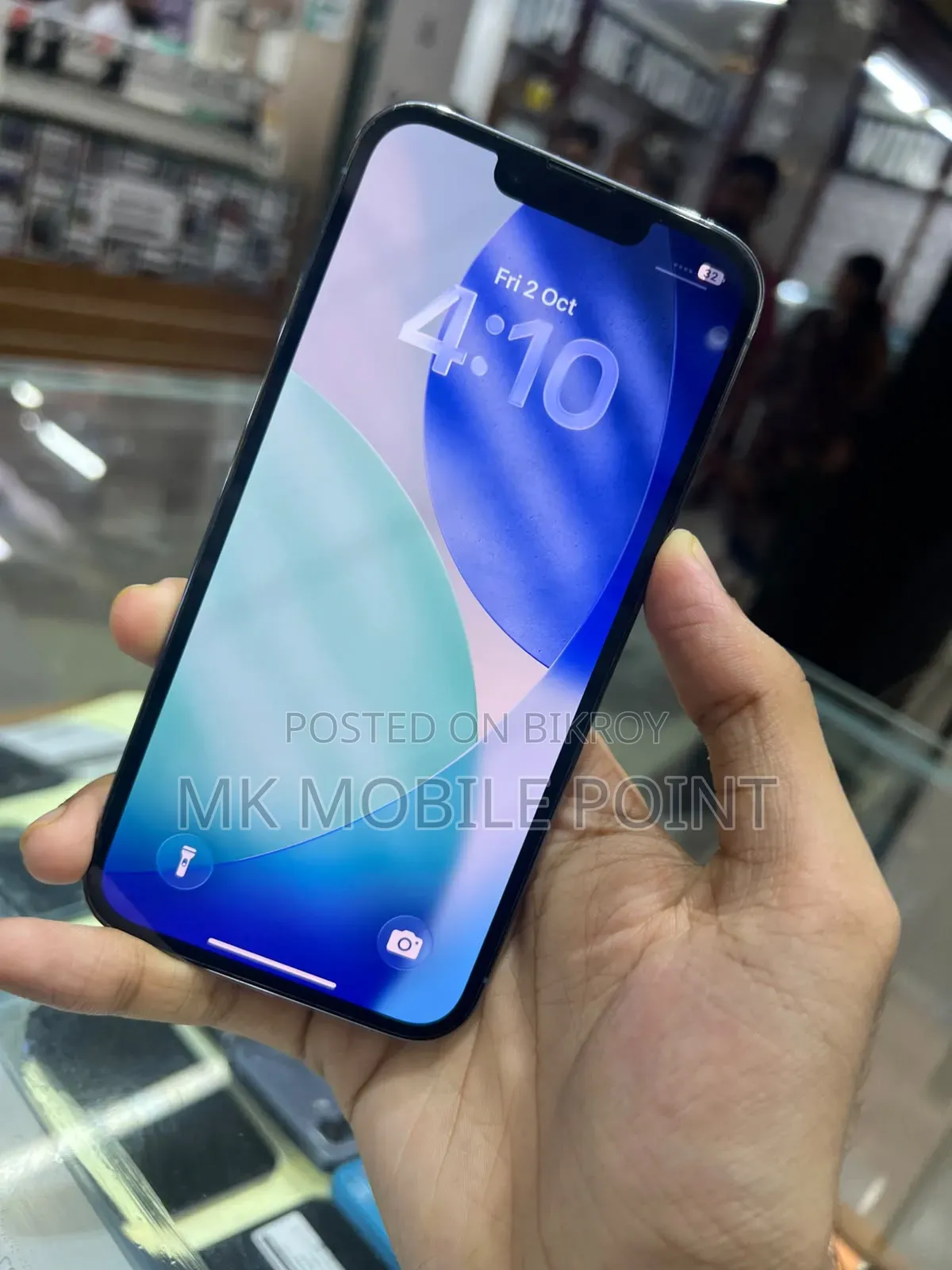 Apple iPhone 13 Pro 128 GB Blue