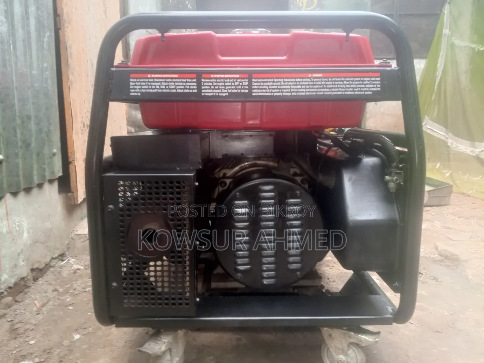 10 KV Generator Sale