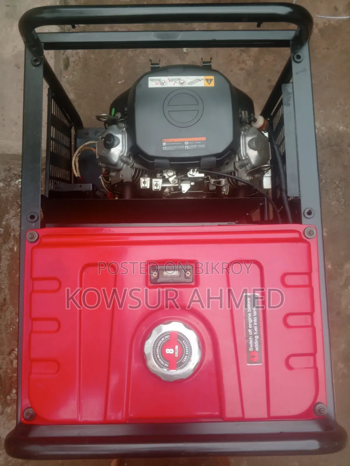 10 KV Generator Sale