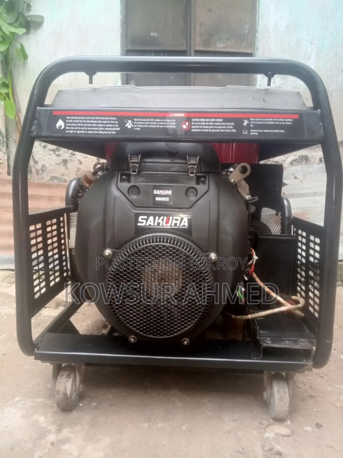 10 KV Generator Sale