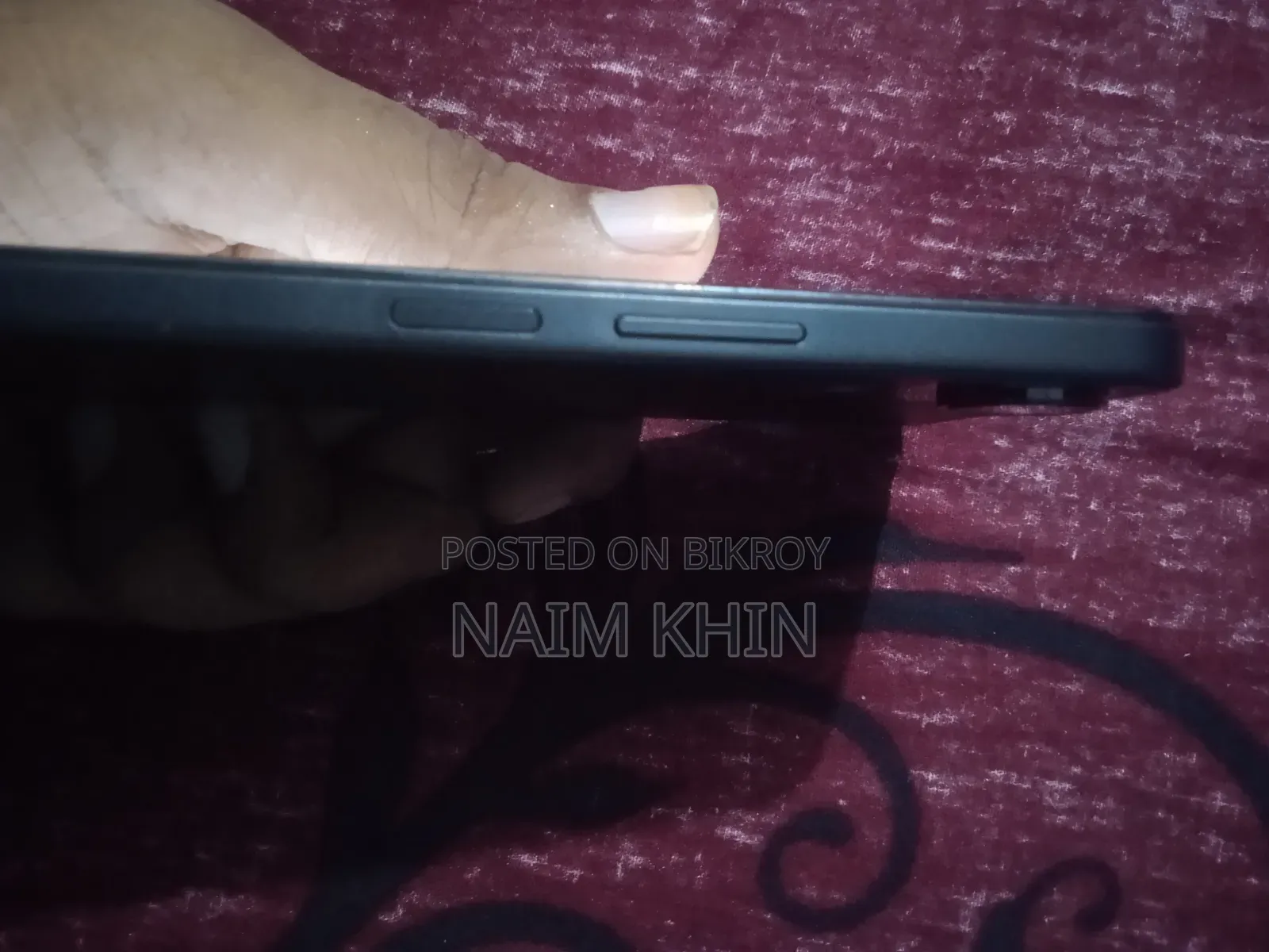 New Vivo Y05 64 GB Black