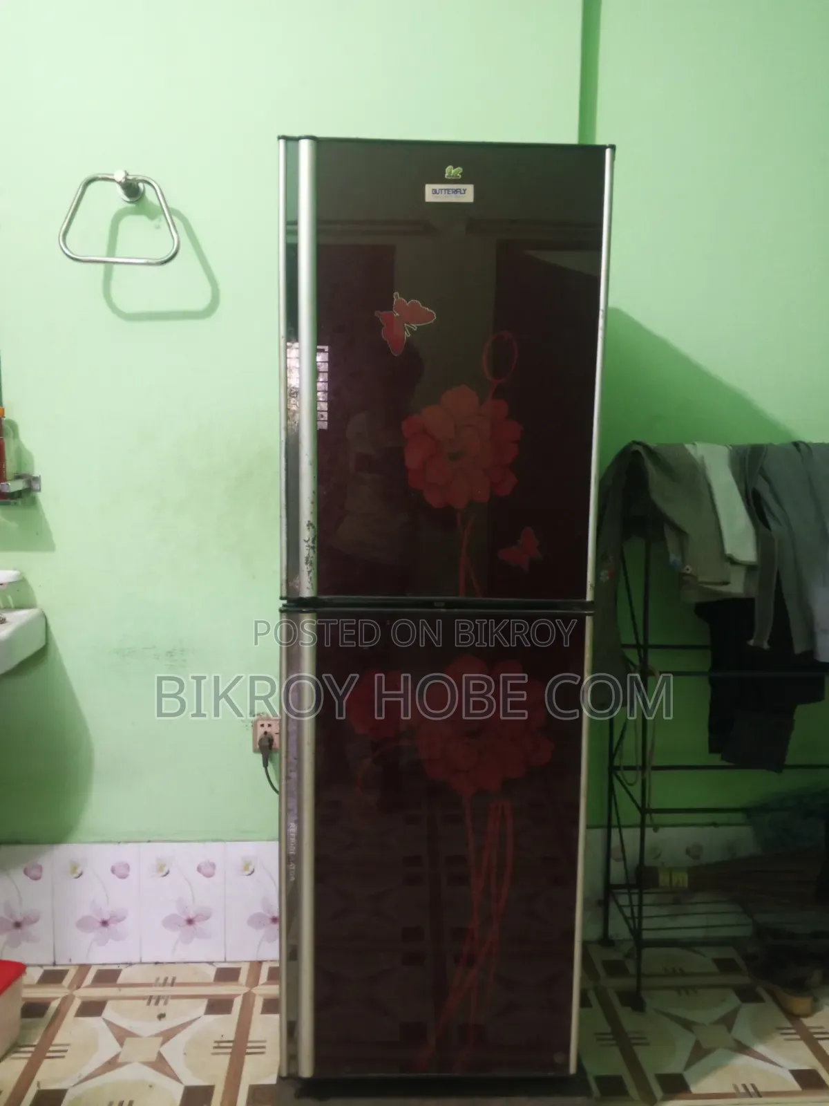 এই ফ্রিজটি বিক্রি হবে মাত্র