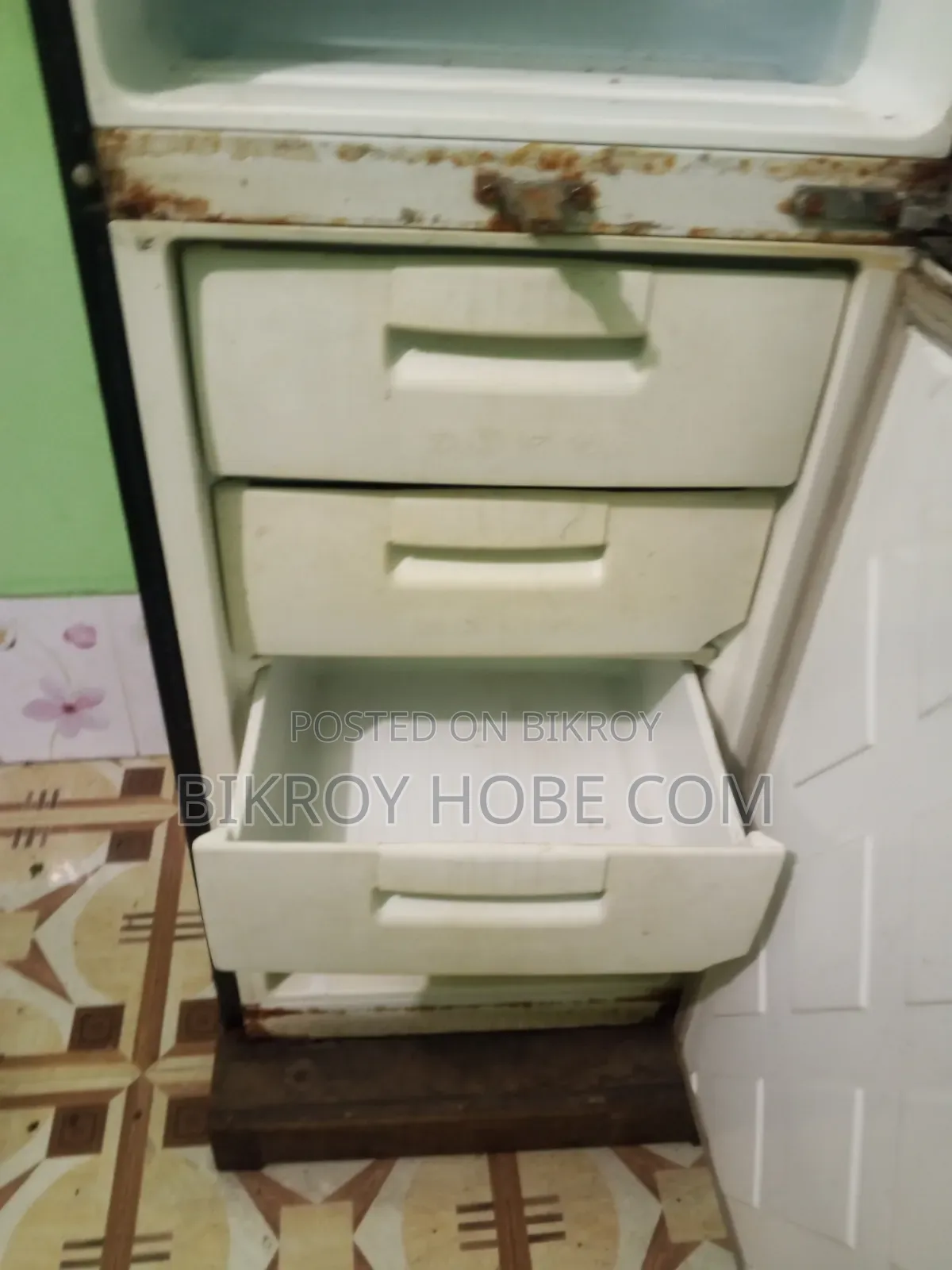 এই ফ্রিজটি বিক্রি হবে মাত্র