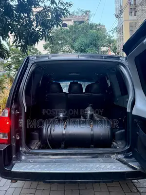 Mitsubishi Pajero 2004 Black