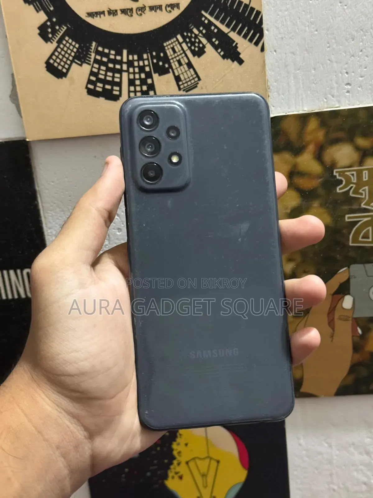 Samsung Galaxy A23 64 GB Black
