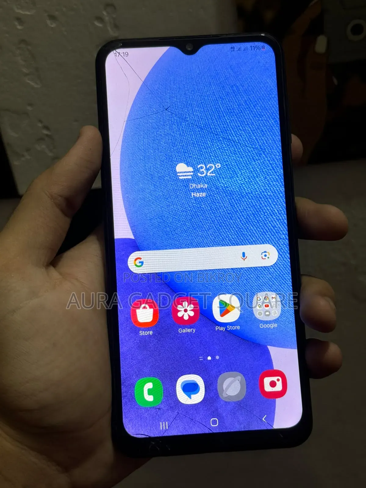 Samsung Galaxy A23 64 GB Black