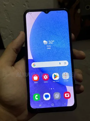 Samsung Galaxy A23 64 GB Black
