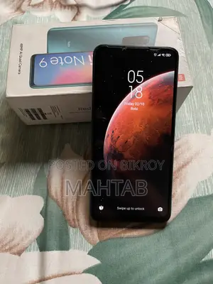 Xiaomi Redmi Note 9 64 GB Green