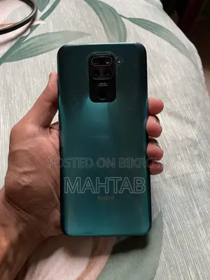 Xiaomi Redmi Note 9 64 GB Green