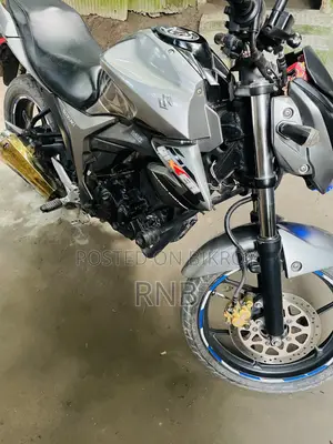 সুজুকি গিক্সার ২০২৪ বেইজ