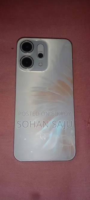 Oppo Reno14 256 GB White