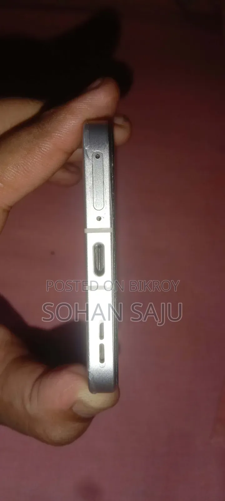 Oppo Reno14 256 GB White