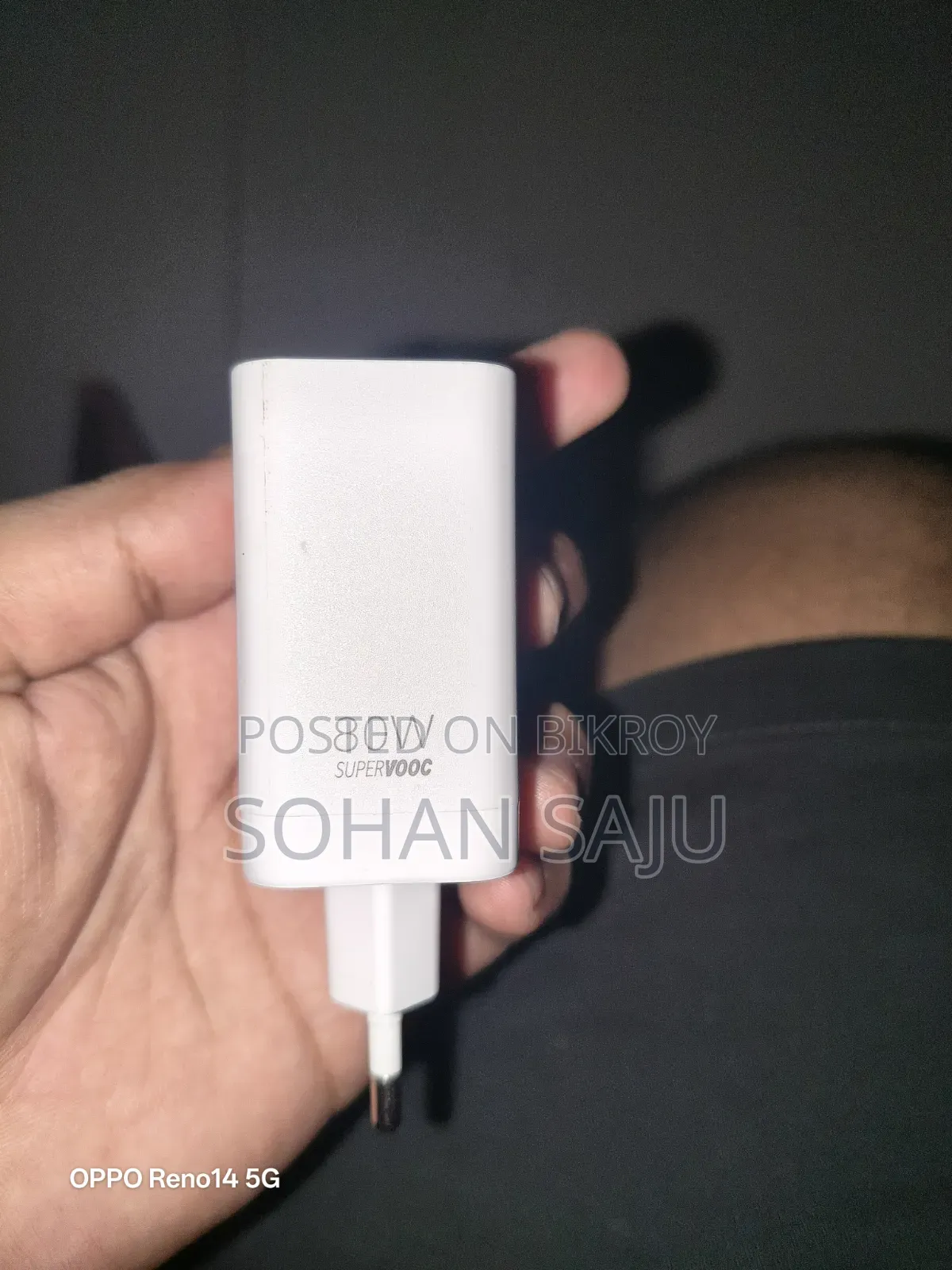 Oppo Reno14 256 GB White