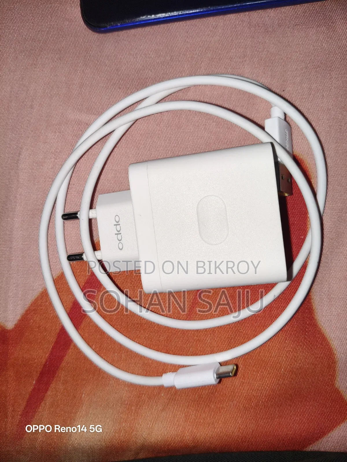 Oppo Reno14 256 GB White