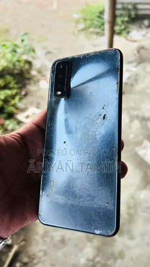 Vivo Y20 64 GB Blue