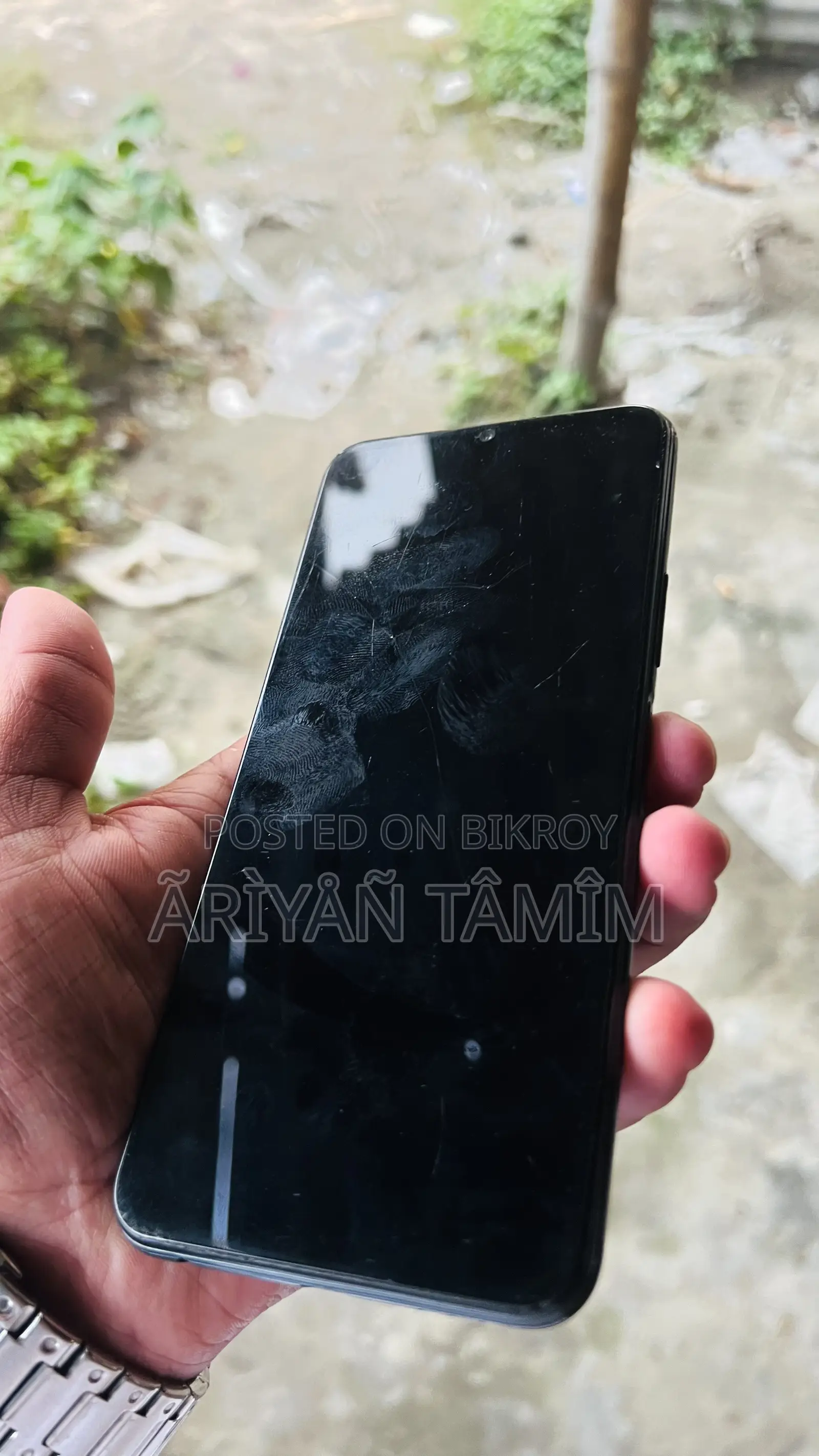 Vivo Y20 64 GB Blue