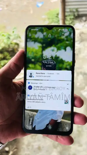 Vivo Y20 64 GB Blue