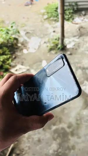 Vivo Y20 64 GB Blue