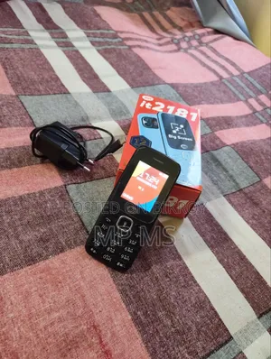 নতুন আইটেল কালো