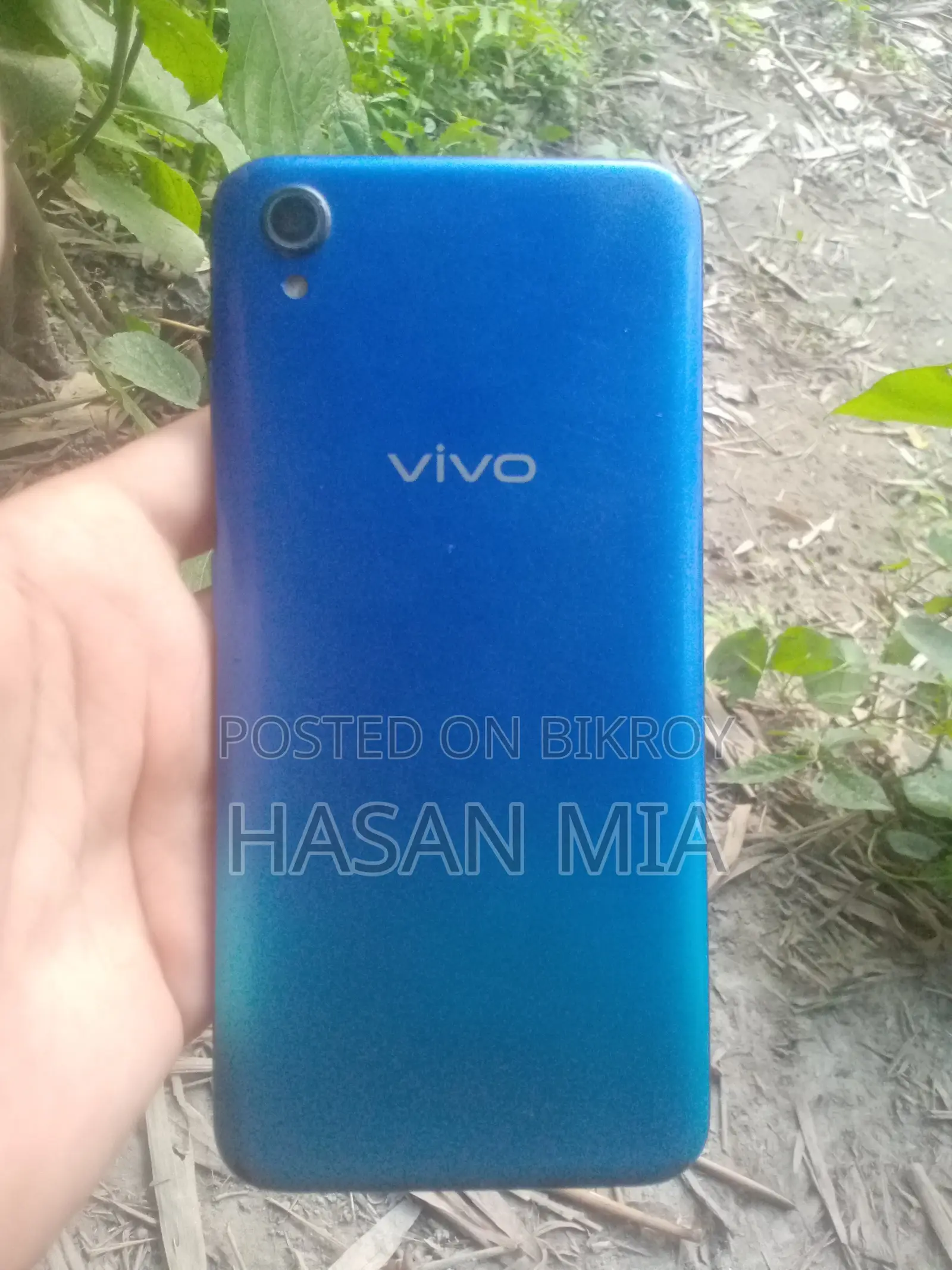 Vivo Y90 32 GB Blue