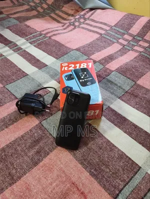 New Itel Black
