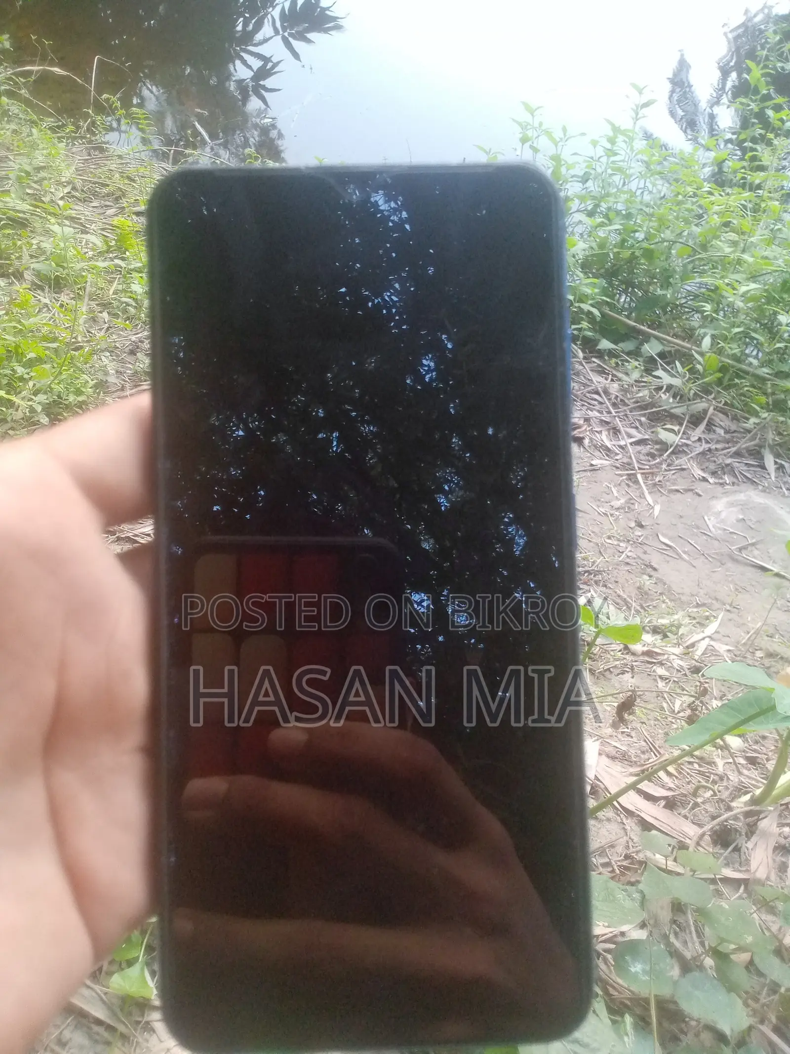Vivo Y90 32 GB Blue