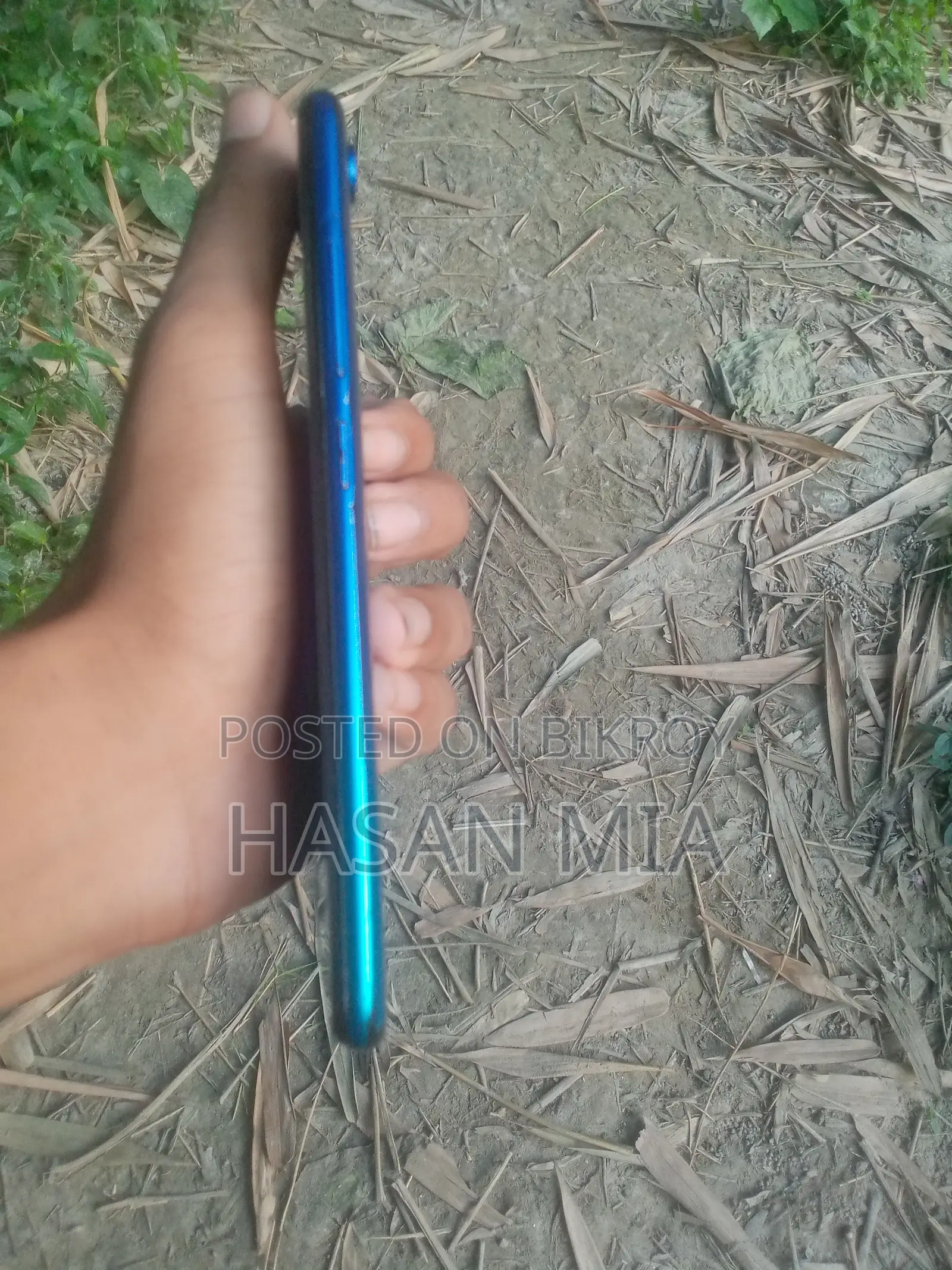 Vivo Y90 32 GB Blue