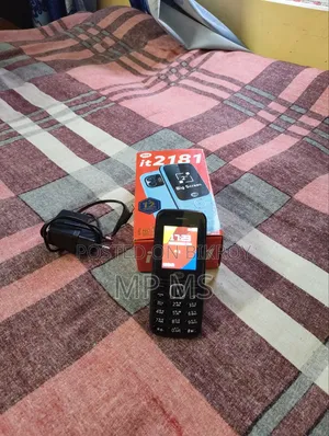 New Itel Black