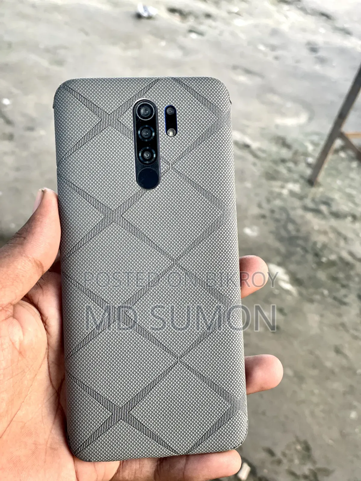 Xiaomi Redmi 9 64 GB Pink