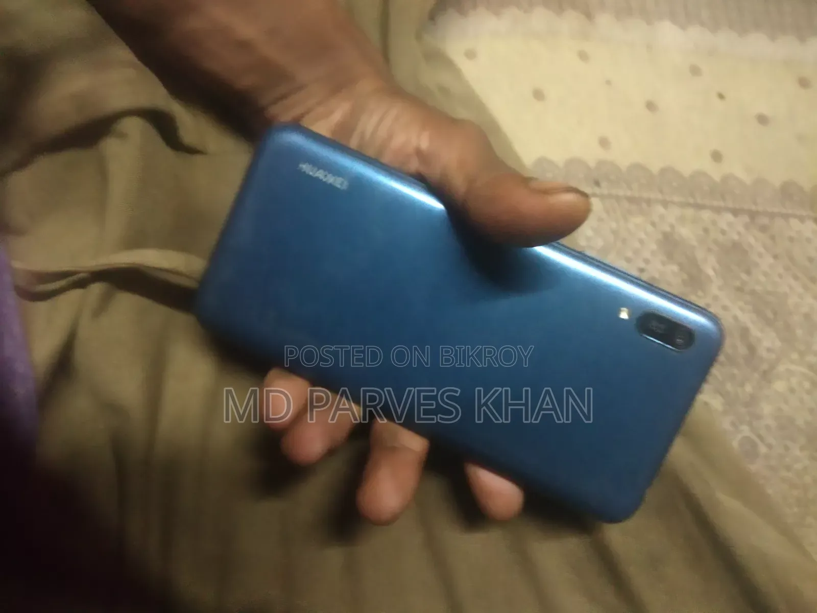 Huawei Y6 Pro 32 GB Blue