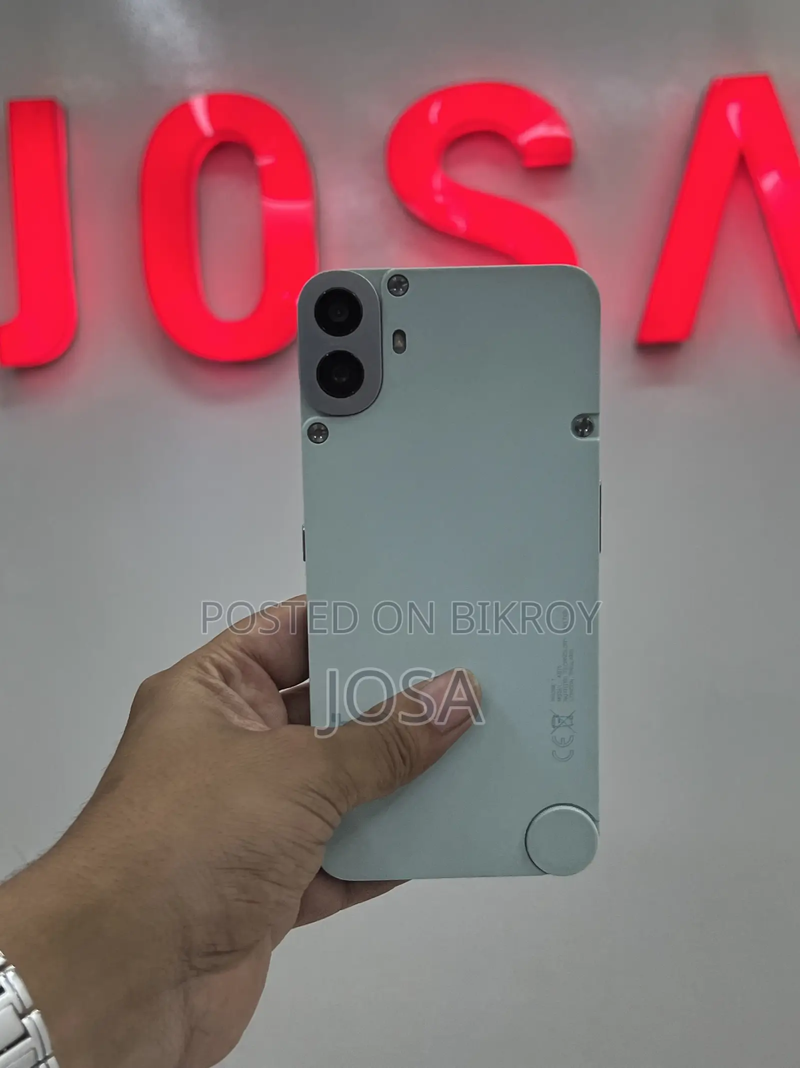 Nothing Phone CMF Phone 1 128 GB Green