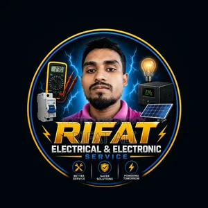 Electric appliances repaired by going home