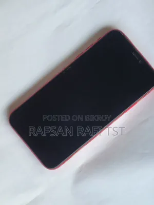 Apple iPhone XR 64 GB Red