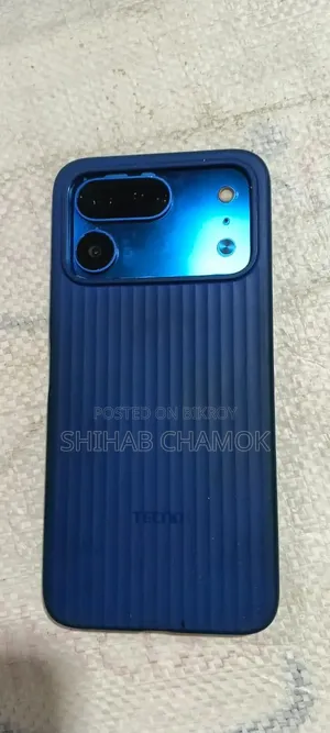 New Tecno Spark 50 Pro 256 GB Blue