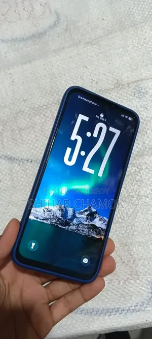 New Tecno Spark 50 Pro 256 GB Blue