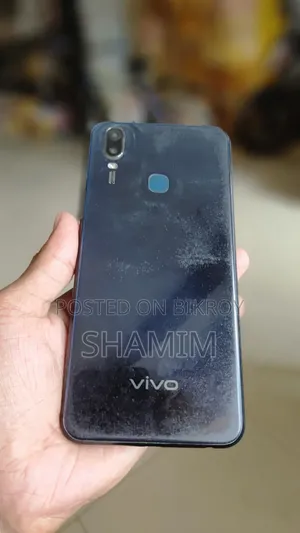 ভিভো ওয়াই ১১ ৩২ জিবি কালো