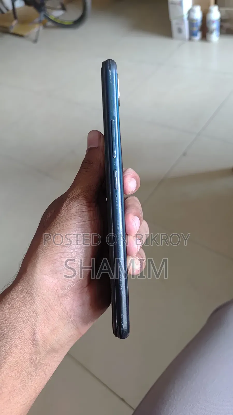 ভিভো ওয়াই ১১ ৩২ জিবি কালো