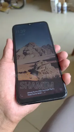 ভিভো ওয়াই ১১ ৩২ জিবি কালো