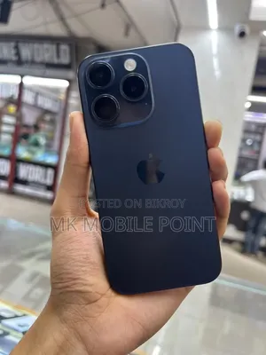 Apple iPhone 15 Pro 128 GB Blue