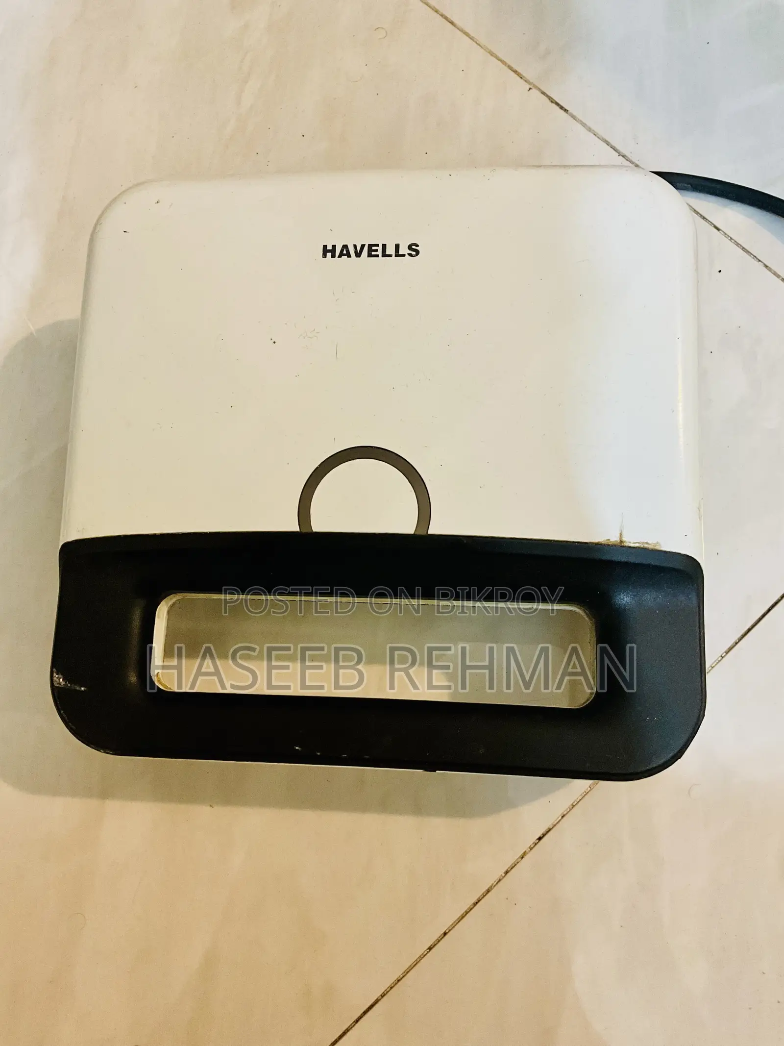 স্যান্ডউইচ মেকার