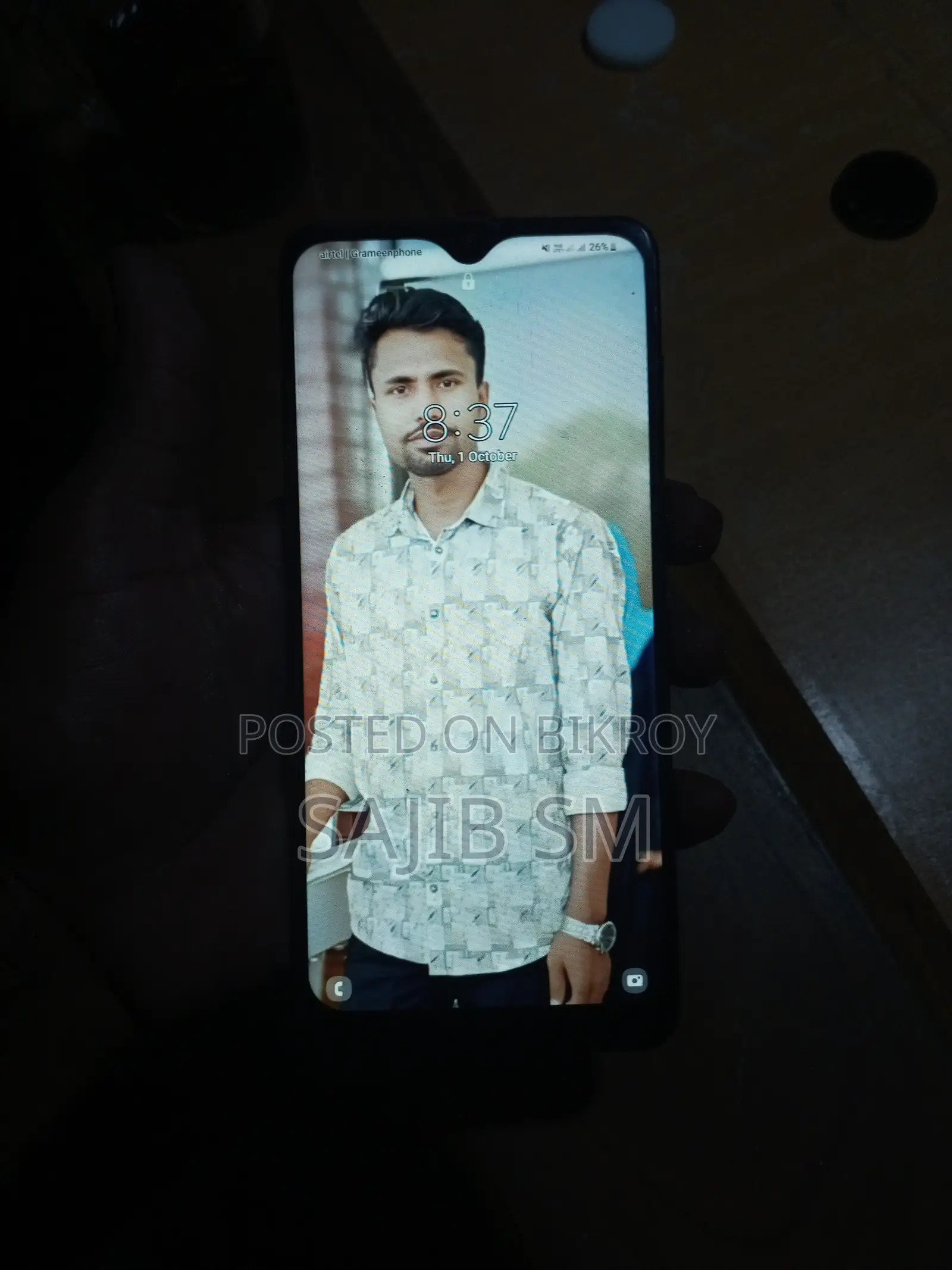 Samsung Galaxy A31 128 GB Black