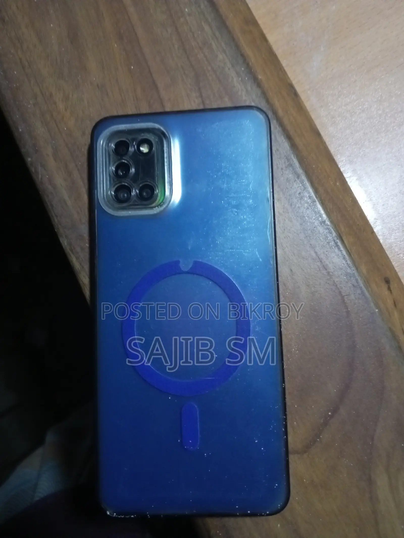 Samsung Galaxy A31 128 GB Black